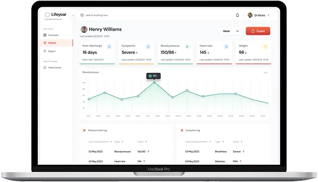 Clinician App