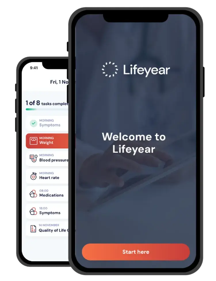 Patient app